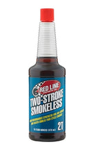 Load image into Gallery viewer, Two Cycle Oil Smokeless Synthetic 1 Quart Red Line Oil