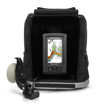 Load image into Gallery viewer, HUMMINBIRD 410170-1 FISHFINDER PIRANHAMAX 4 PT PORTABLE