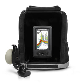 HUMMINBIRD 410170-1 FISHFINDER PIRANHAMAX 4 PT PORTABLE
