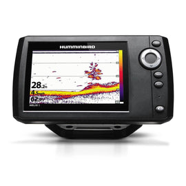 HUMMINBIRD 410190-1 FISHFINDER  HELIX 5 G2  83/200 KHZ