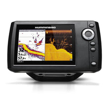 Load image into Gallery viewer, HUMMINBIRD 410200-1 FISHFINDER HELIX5DI G2 DOWN IMAGING