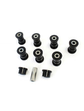 Load image into Gallery viewer, 97-06 Jeep Wrangler TJ Bushing Rebuild Kit Control Arm Lower Front or Rear -Both Ends -4 Arms TeraFlex
