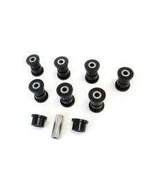 97-06 Jeep Wrangler TJ Bushing Rebuild Kit Control Arm Lower Front or Rear -Both Ends -4 Arms TeraFlex