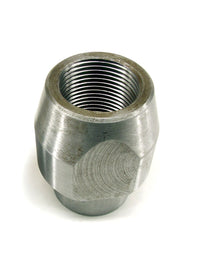 Threaded Insert 1-1/4 Inch x 12TPI 1.5 Inch ID Tube Left-Hand Thread TeraFlex
