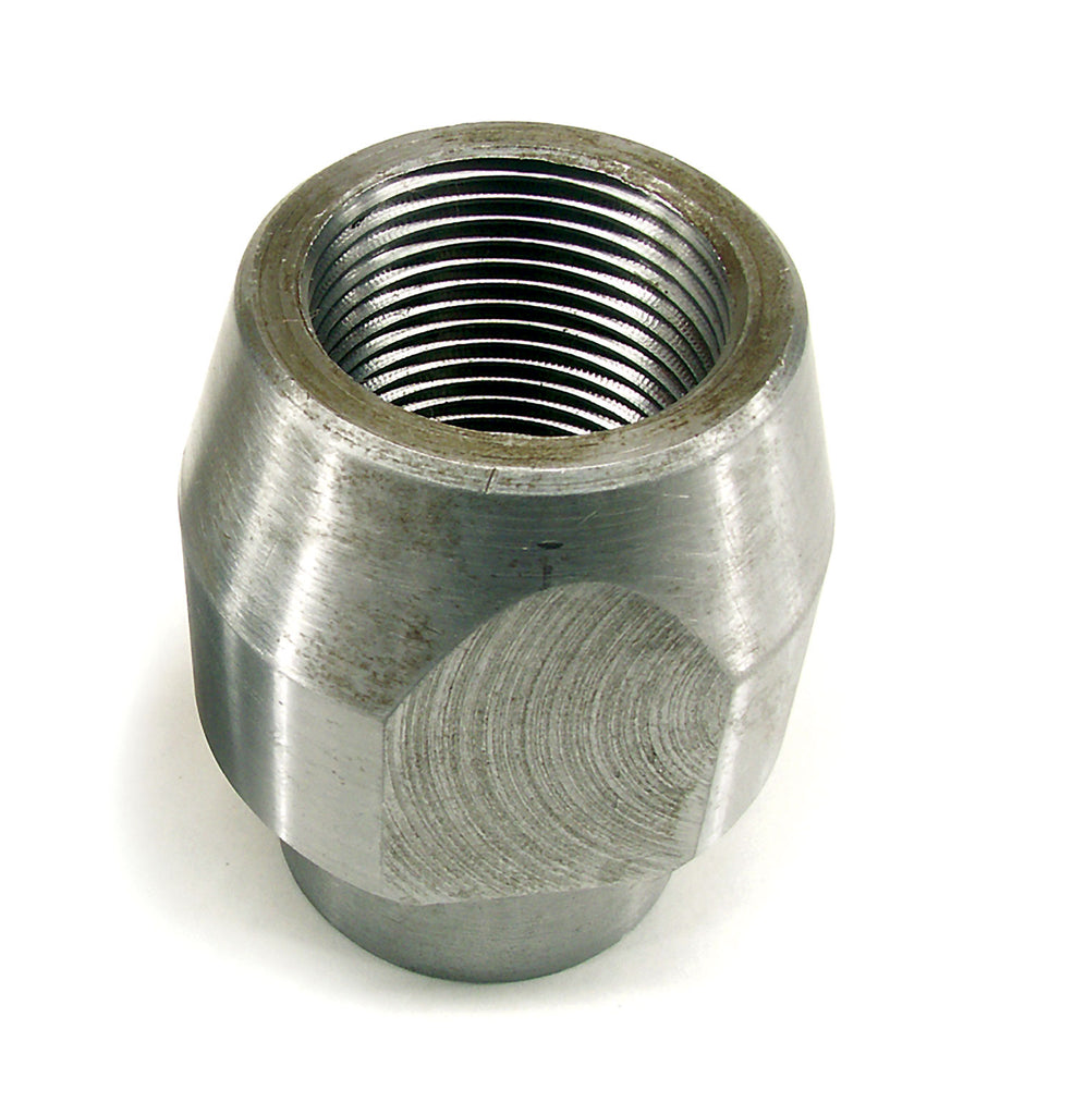 Threaded Insert 1-1/4 Inch x 12TPI 1.5 Inch ID Tube Right-Hand Thread TeraFlex