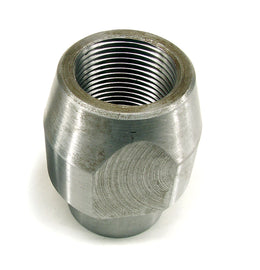 Threaded Insert 1-1/4 Inch x 12TPI 1.5 Inch ID Tube Right-Hand Thread TeraFlex