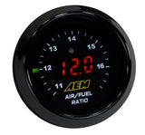 AEM Electronics 30-4110NS AEM Classic Digital Wideband AFR Gauge (Sensor Not Included)