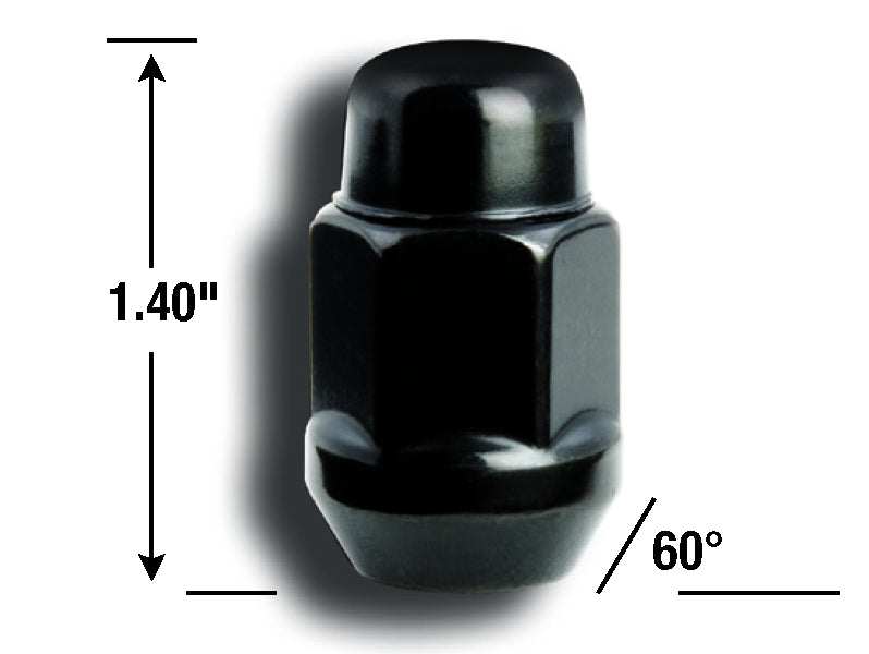 GORILLA 41127BCB 12MM X 1.25 BULGE ACORN BAG-SET