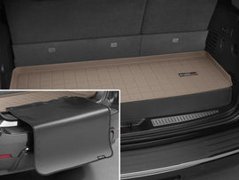 WEATHERTECH 411330SK CARGO WITH BUMPER PROTECTOR