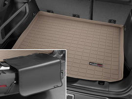 WEATHERTECH 411360SK CARGO WITH BUMPER PROTECTOR