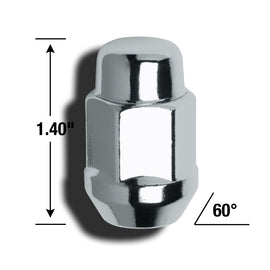 GORILLA 41137B ACRN BLUDGE 12X1.5 4BG