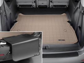 WEATHERTECH 411392SK CARGO WITH BUMPER PROTECTOR