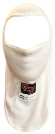 G-FORCE Racing Gear 4113NT HOOD 1 EYEPORT 1 LAYER NATURAL