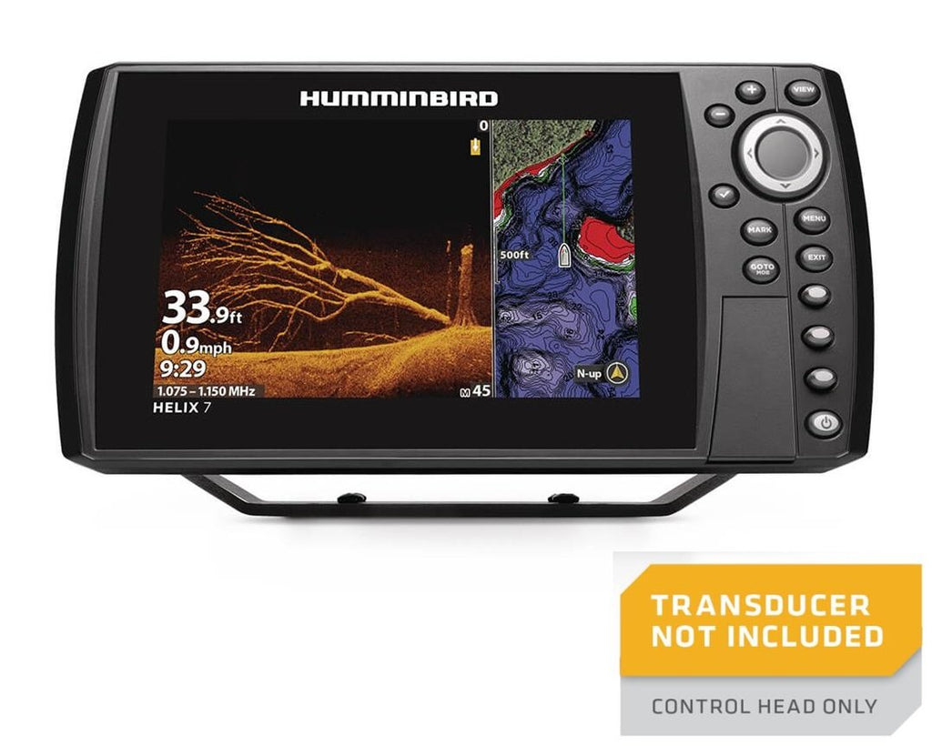 HUMMINBIRD 411640-1CHO HELIX7CHIRPMDI GPS G4N DISPLAY ONLY