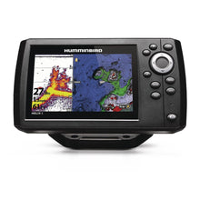 Load image into Gallery viewer, HUMMINBIRD 411660-1 HELIX 5 CHIRP GPS G3