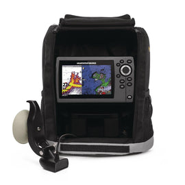 HUMMINBIRD 411680-1 HELIX 5 CHIRP GPS G3 PORTABLE
