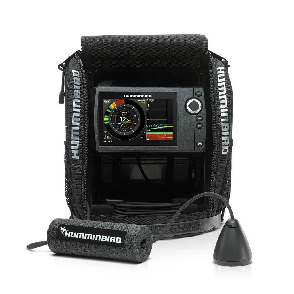 HUMMINBIRD 411720-1 ICE HELIX 5 CHIRP G3 SONAR