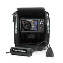 Load image into Gallery viewer, HUMMINBIRD 411730-1 ICE HELIX 5 CHIRP GPS G3 SONAR