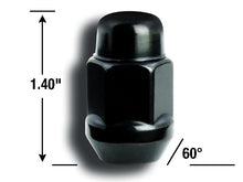 Load image into Gallery viewer, GORILLA 41187BCB LUGNUTS BAG-SET