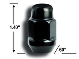 GORILLA 41187BCB LUGNUTS BAG-SET