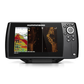 HUMMINBIRD 411920-1 HELIX 7 CHIRP SI GPS G4