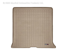 Load image into Gallery viewer, WEATHERTECH 41222 CARGO LNR EXPEDTN '03+ TN