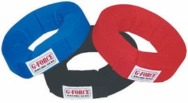 G-FORCE Racing Gear 4122MEDRD SFI HELMET SUPPORT MED RED