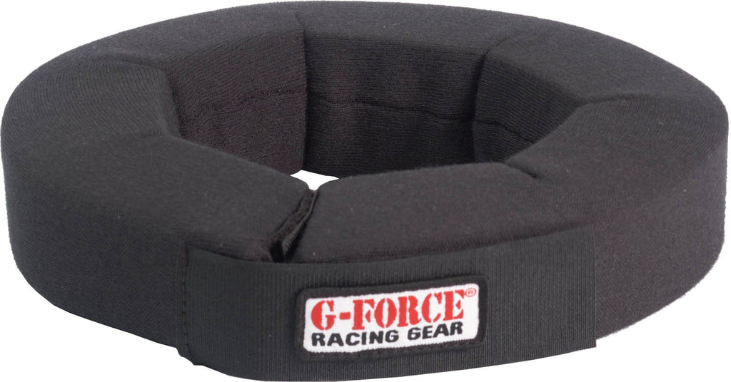 G-FORCE Racing Gear 4122SMLBK SFI HELMET SUPPORT SMALL BLACK