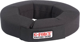 G-FORCE Racing Gear 4122SMLBK SFI HELMET SUPPORT SMALL BLACK