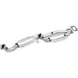 MagnaFlow Exhaust Products 4451543 Magnaflow California Direct-Fit Catalytic Converter