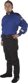 G-FORCE Racing Gear 4125SMLBU GF125 SUIT SML BLUE