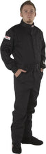 Load image into Gallery viewer, G-FORCE Racing Gear 4125XLGBK GF125 SUIT XLG BLACK