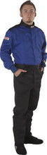Load image into Gallery viewer, G-FORCE Racing Gear 4125XXLBU GF125 SUIT XXL BLUE