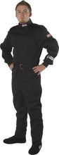 Load image into Gallery viewer, G-FORCE Racing Gear 4125XXXBK GF125 SUIT XXX BLACK