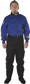 G-FORCE Racing Gear 4125XXXBU GF125 SUIT XXX BLUE