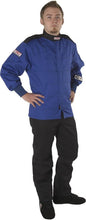 Load image into Gallery viewer, G-FORCE Racing Gear 4126XXXBK GF125 JACKET XXX BLACK