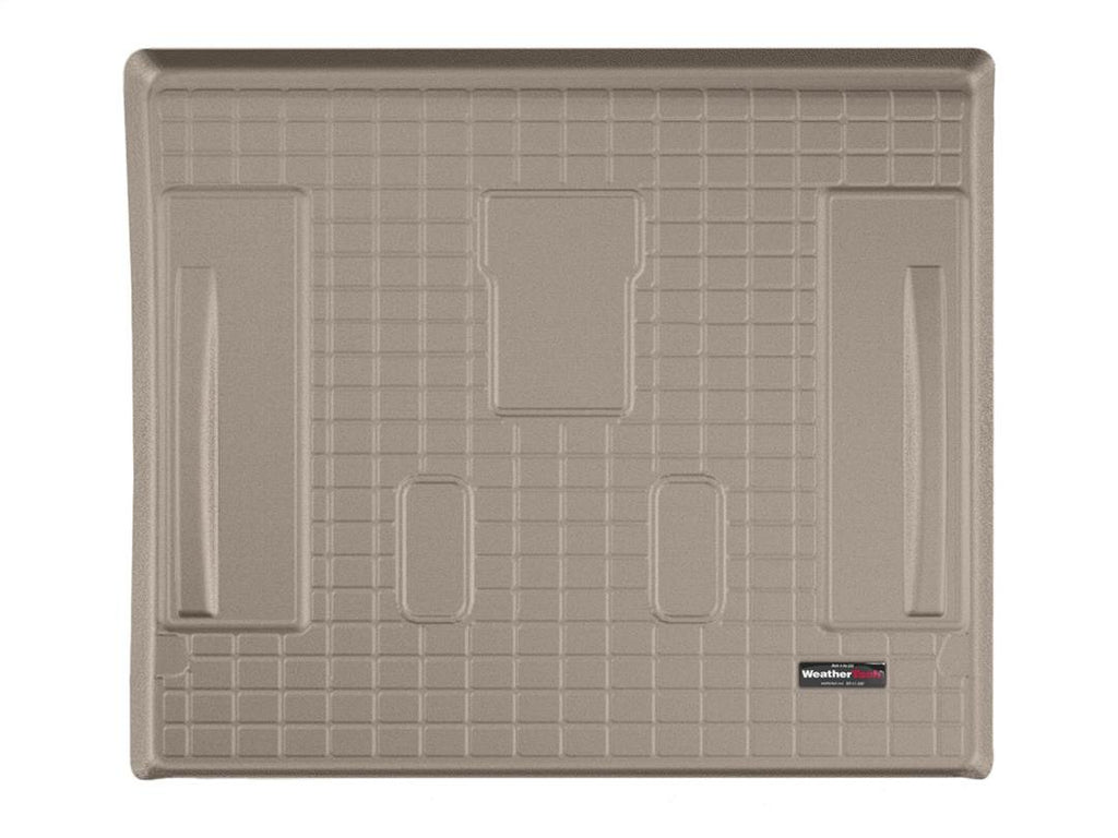 WEATHERTECH 41306 CL TAH/YUK/ESC W 3RD 07