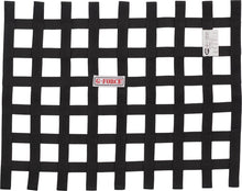 Load image into Gallery viewer, G-FORCE Racing Gear 4131BK RIBBON WINDOW NET BLACK