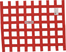 Load image into Gallery viewer, G-FORCE Racing Gear 4131RD RIBBON WINDOW NET RED