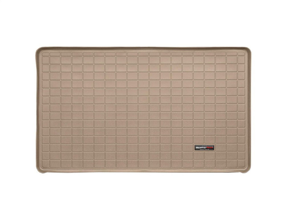 WEATHERTECH 41322 CARGO LINER TAN FD 07
