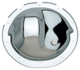 Trans-Dapt Performance 4135 GM Intermediates and 88-06 GM 1/2 Ton (10 Bolt), Chrome Differential Cover ONLY