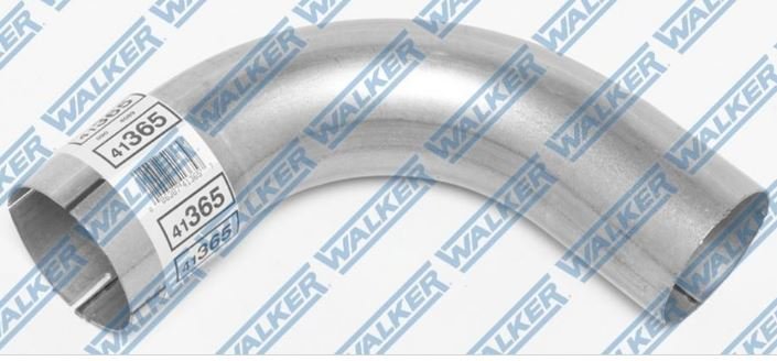WALKER EXHAUST 41365 ELBOW 90 3' ID-OD ALUM