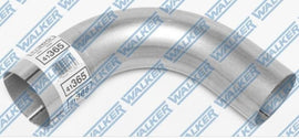 WALKER EXHAUST 41365 ELBOW 90 3' ID-OD ALUM