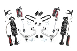 3 Inch Lift Kit | Fabbed UCA | Vertex | Ford F-150 4WD (2021-2026)