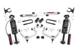 3 Inch Lift Kit | Fabbed UCA | Vertex/V2 | Ford F-150 4WD (2021-2026)