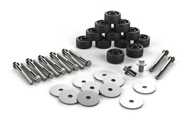 07-18 Wrangler JK 1.25 Inch Body Lift Kit TeraFlex