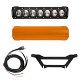 RIGID Industries 41638 Can-Am 10 Inch Revolve Bar Light Kit
