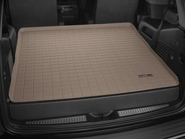 WEATHERTECH 41710 CL CHEV TAHOE TAN 15+