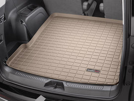 WEATHERTECH 41924 17+ GMC ACADIA CARGO LINER TAN