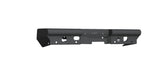 Road Armor 4192VR0B Vaquero Non-Winch Rear Bumper; 6 Sensor; Texture Black;
